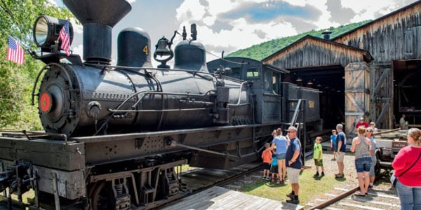 PA Lumber Museum